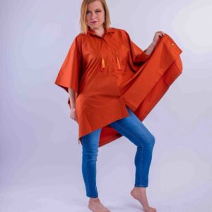 Amber Dusk Cloak