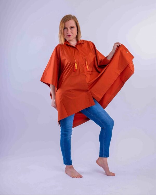 Amber Dusk Cloak