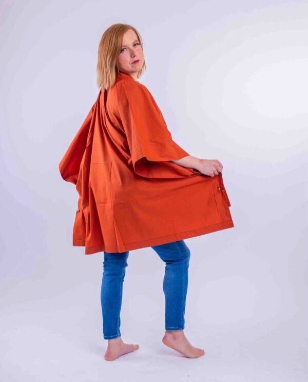Amber Dusk Cloak - Image 2