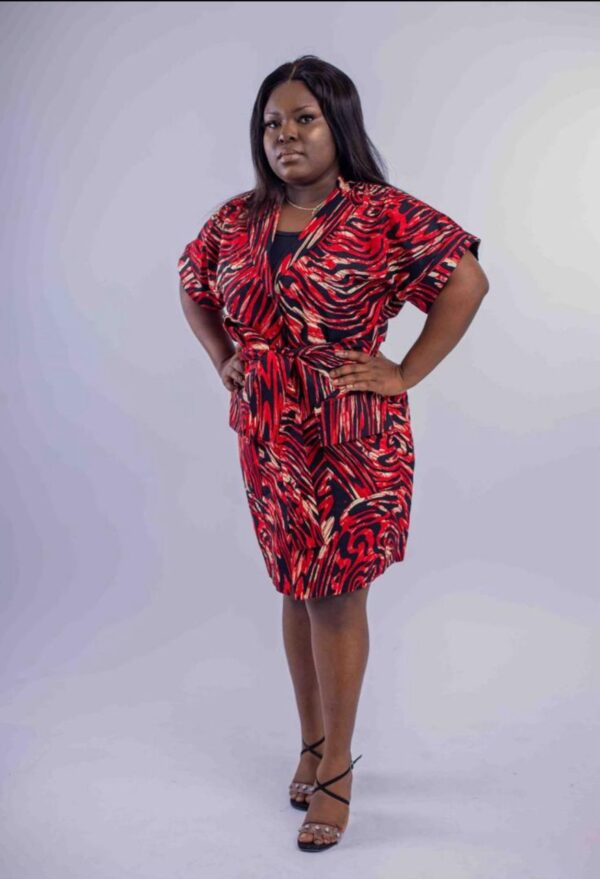 ENO Dress - Image 2